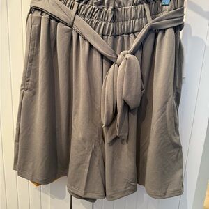 LuLaRoe Women's Gray Shorts